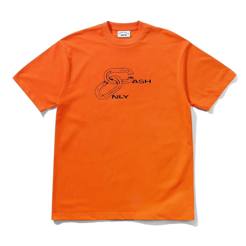 Cash Only Chain T Shirt
