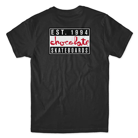 Chocolate Advisory T Shirt