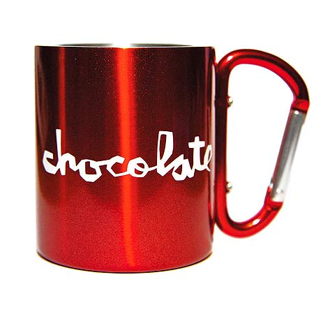 Chocolate Caribiner Cup