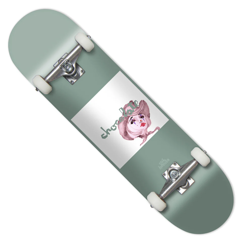 Chocolate Erik Herrera Rodeo Complete Skateboard