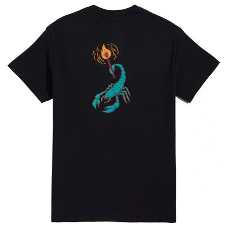 Chocolate Scorpion T Shirt