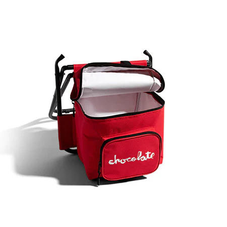 Chocolate Spot Chair - Image 3