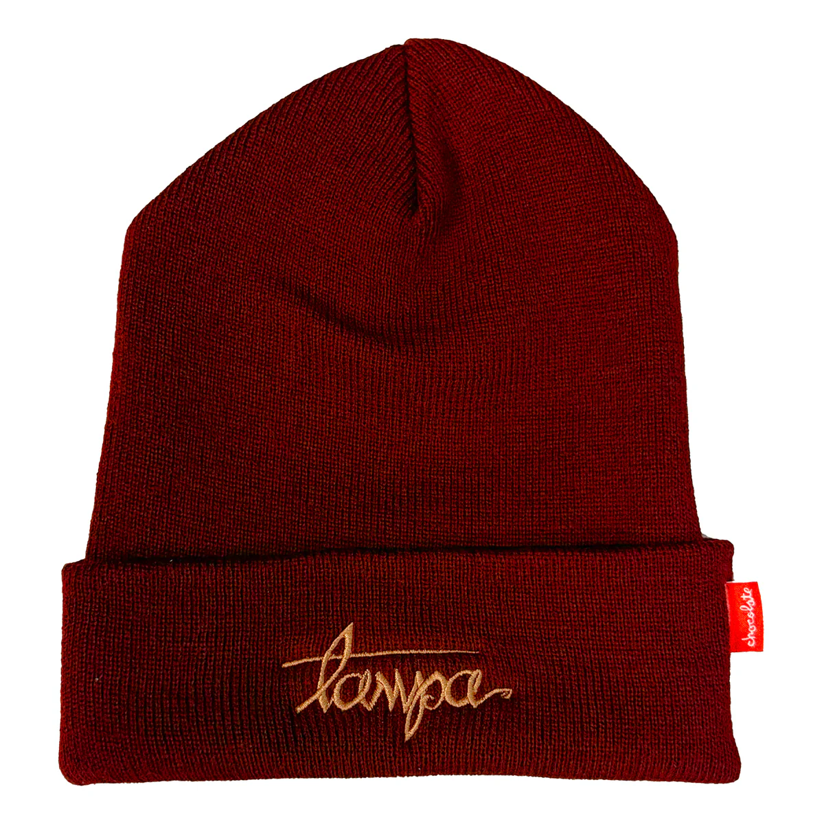 Chocolate Tampa Flip The Script Beanie