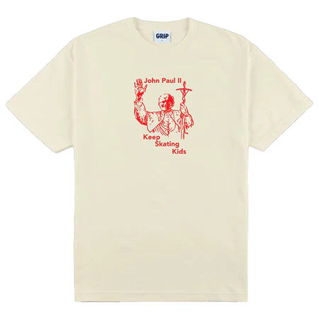 Classic Griptape Keep Skating T Shirt