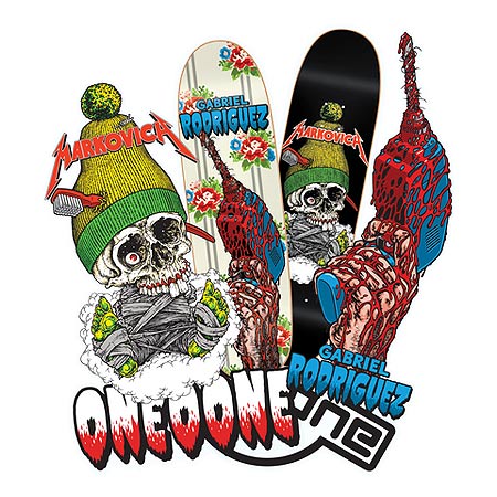 Cliche 101 Heritage Sticker Pack