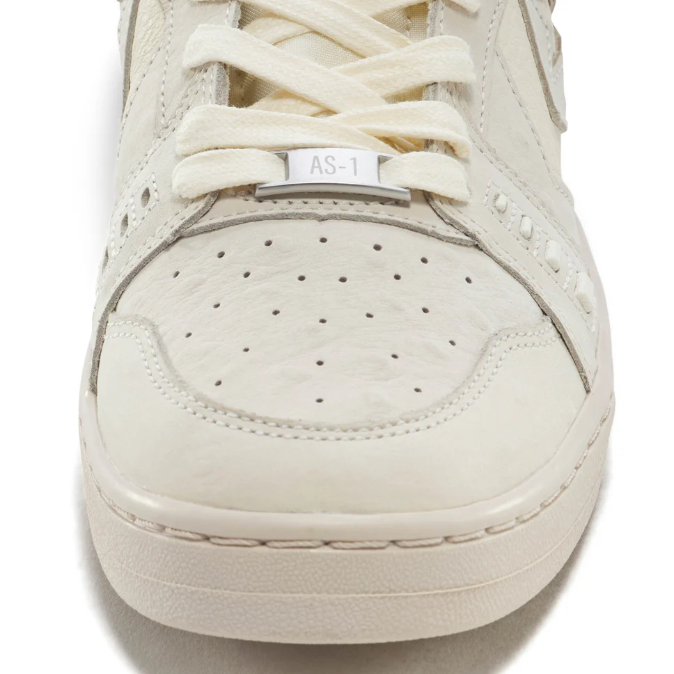 Converse AS-1 Pro Faux Ostrich Leather Shoes - Image 2
