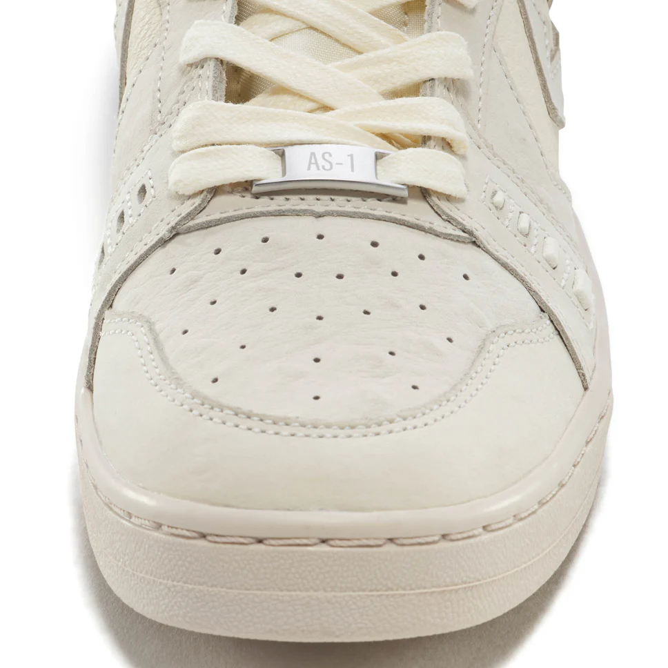 Converse AS-1 Pro Faux Ostrich Leather Shoes - Image 3