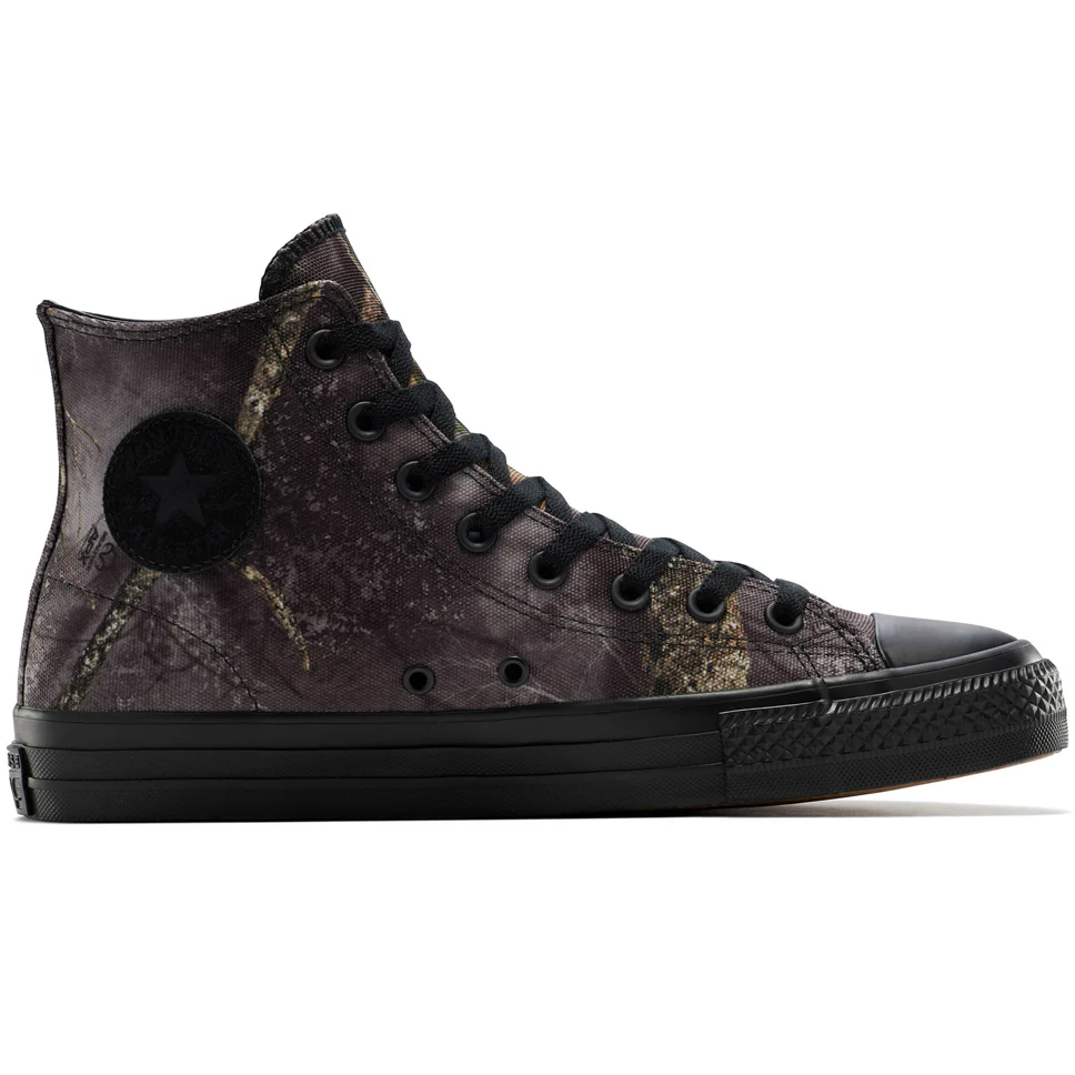 Converse CTAS Pro Hi Realtree APX Shoes - Image 2