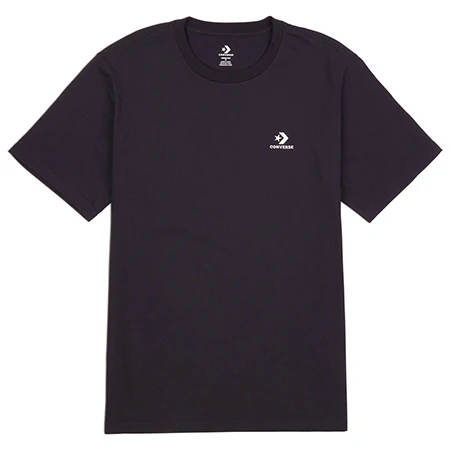 Converse Embroidered Star Chevron T Shirt - Image 2