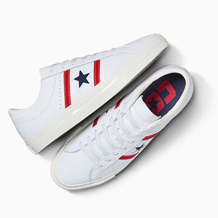 Converse One Star Academy Pro Leather Shoes - Image 3