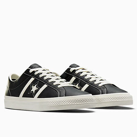 Converse One Star Academy Pro Leather Shoes - Image 4