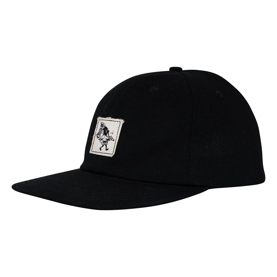 Creature Skateboards 9 To 5 Strap-Back Hat