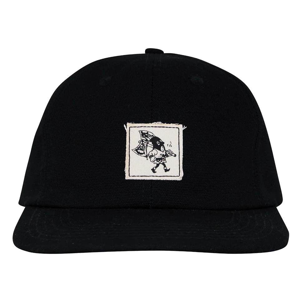 Creature Skateboards 9 To 5 Strap-Back Hat - Image 3