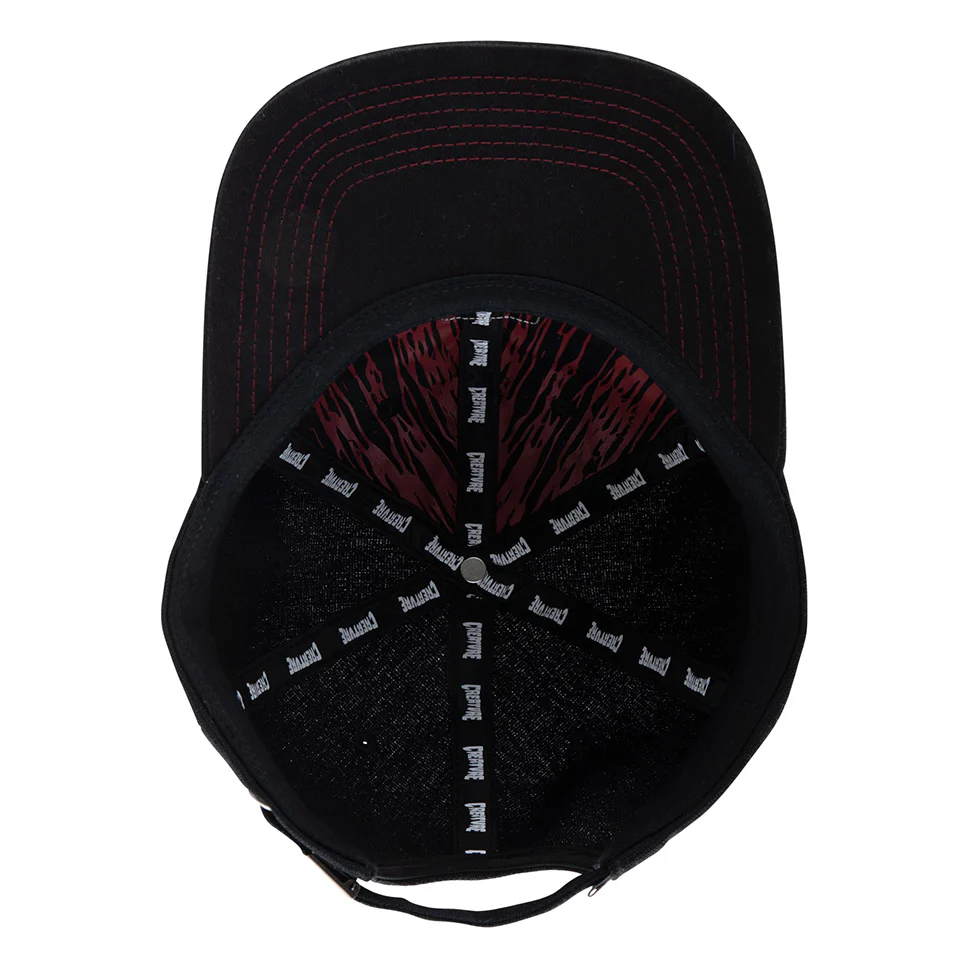 Creature Skateboards 9 To 5 Strap-Back Hat - Image 4