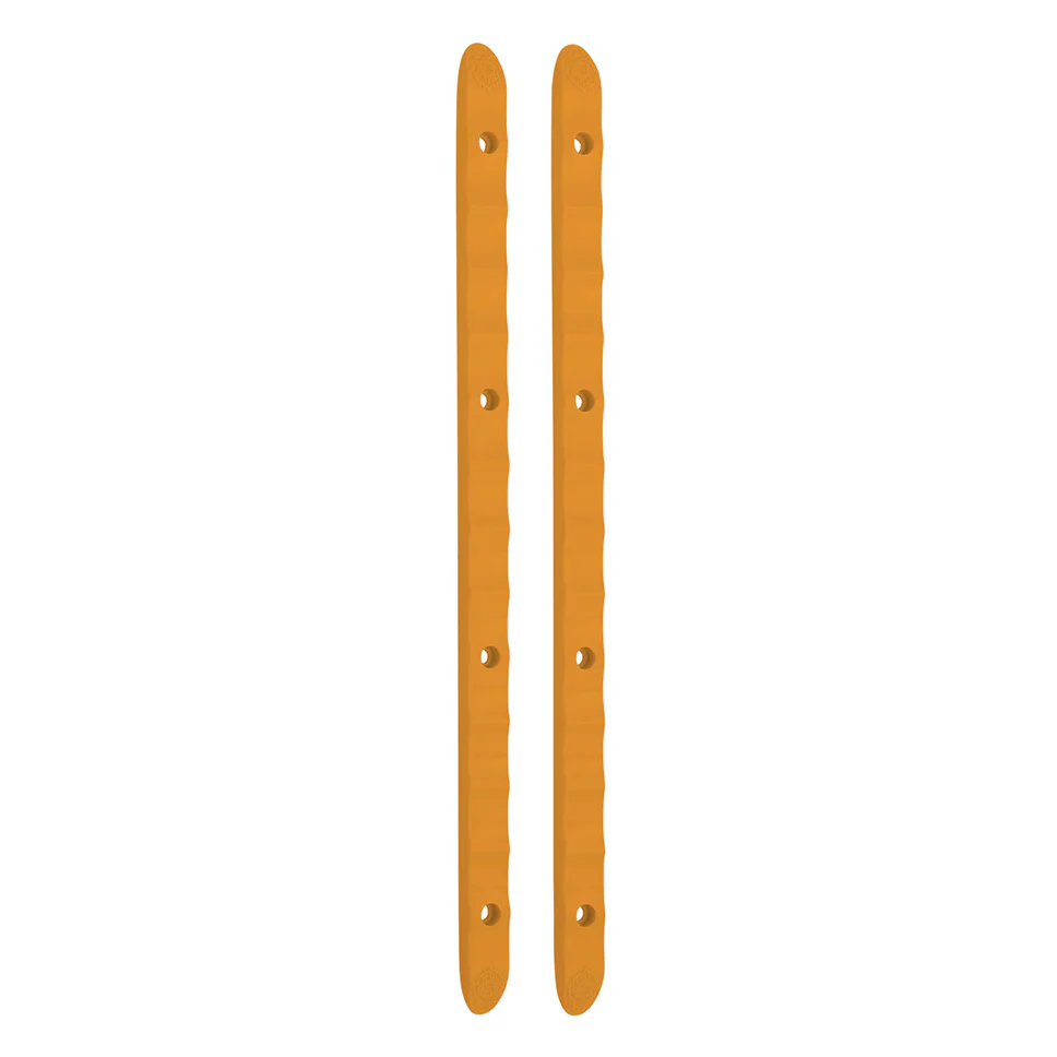 Creature Skateboards Orange Bonesaw Rails - Image 2