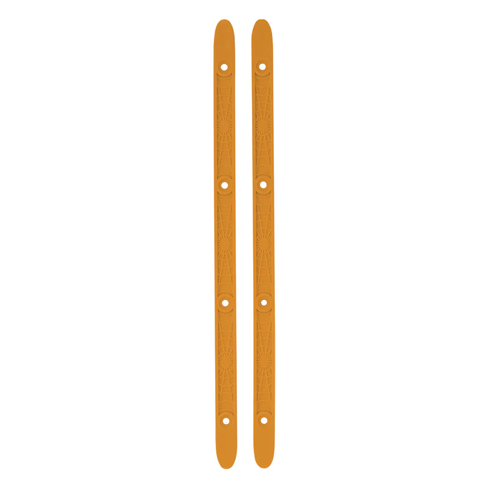 Creature Skateboards Orange Bonesaw Rails - Image 3
