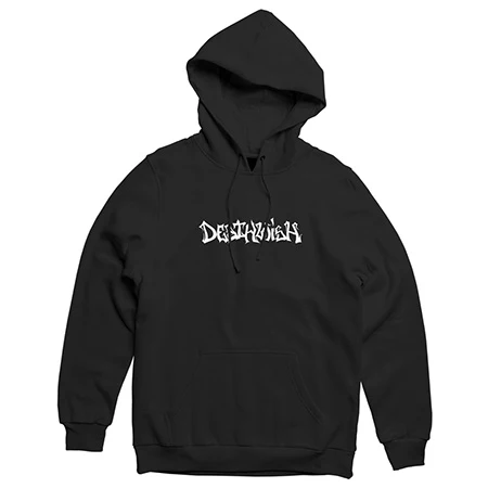 Deathwish Breaking And Entering Pullover Hooded Sweatshirt - Image 2