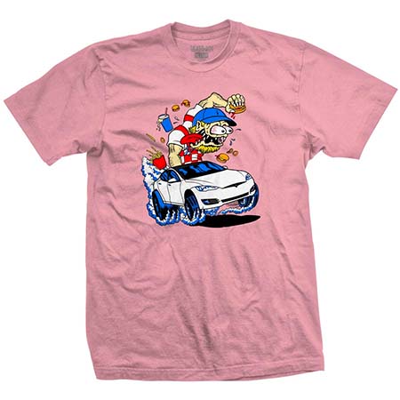 Deathwish Creeps T Shirt