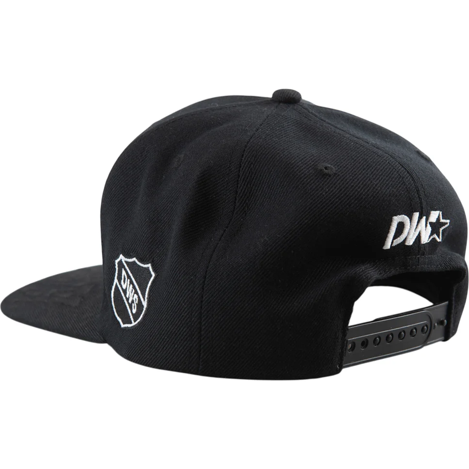 Deathwish Death Kings Snap-Back Hat - Image 2