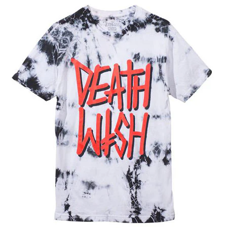 Deathwish Deathstack T Shirt - Image 2