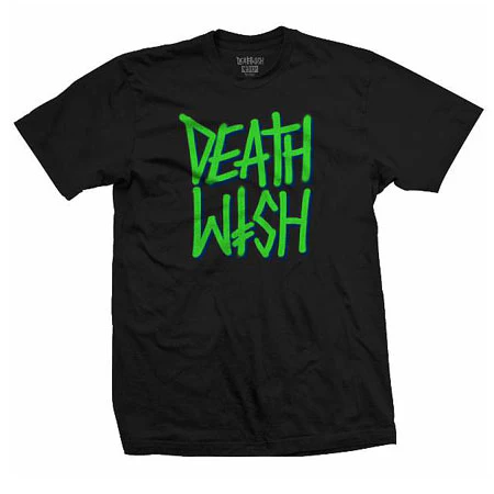 Deathwish Deathstack T Shirt - Image 7