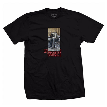 Deathwish It Never Ends T Shirt