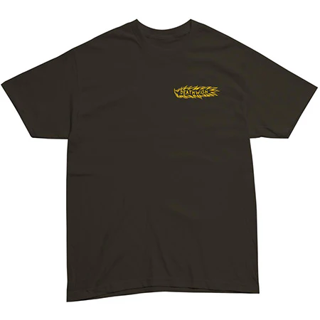 Deathwish Passing Through T Shirt - Image 2