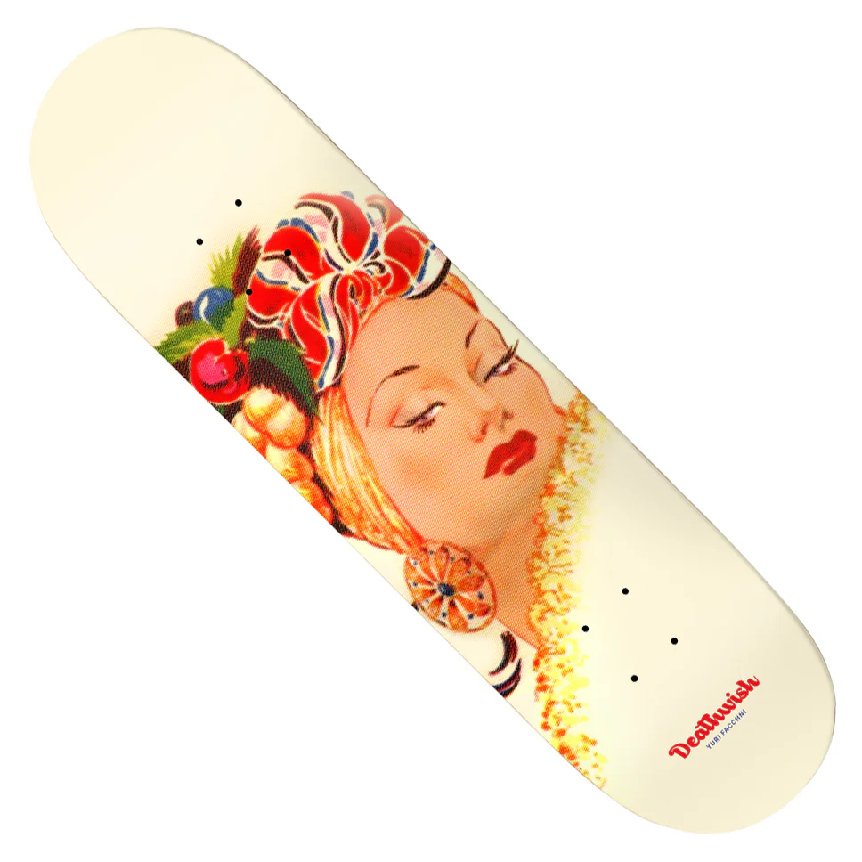 Deathwish Yuri Facchini Bonito Deck