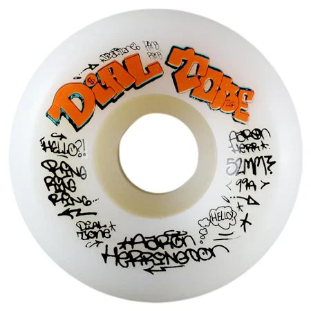 Dial Tone Aaron Herrington Vandal 2 Conical 99A Wheels