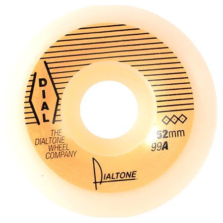 Dial Tone Groove Conical 99a Wheels - Image 2
