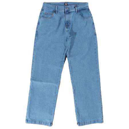 Dickies Skateboarding Wingville Loose Fit Denim Pants - Image 4
