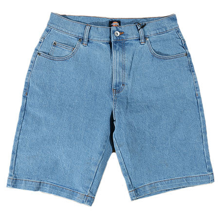 Dickies Wingville Loose Fit Denim Shorts - Image 2