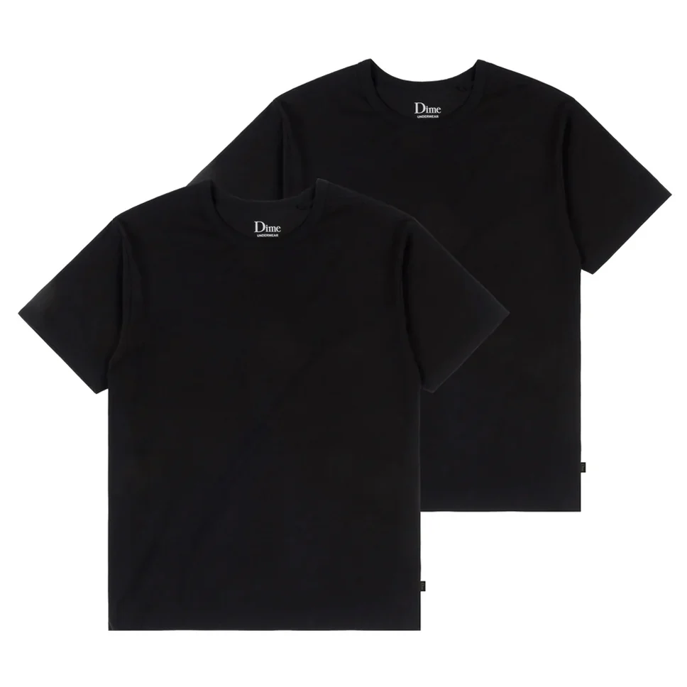 Dime 2 Pack of T Shirts - Image 2