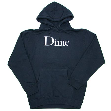Dime Classic Logo Pullover Hooded Sweatshirt - Image 4