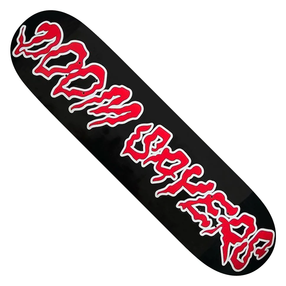Doom Sayers Ghost Ride Deck