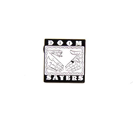 Doom Sayers Snake Chain Pin