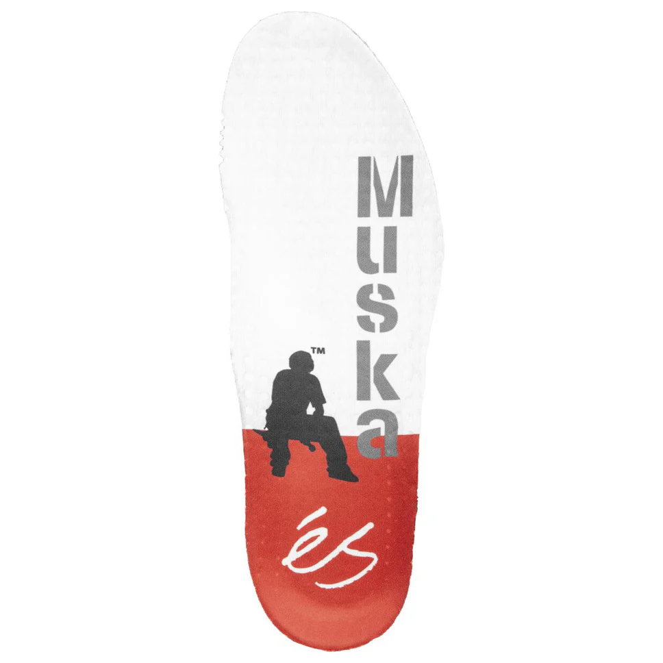 eS Footwear The Muska Shoes - Image 5