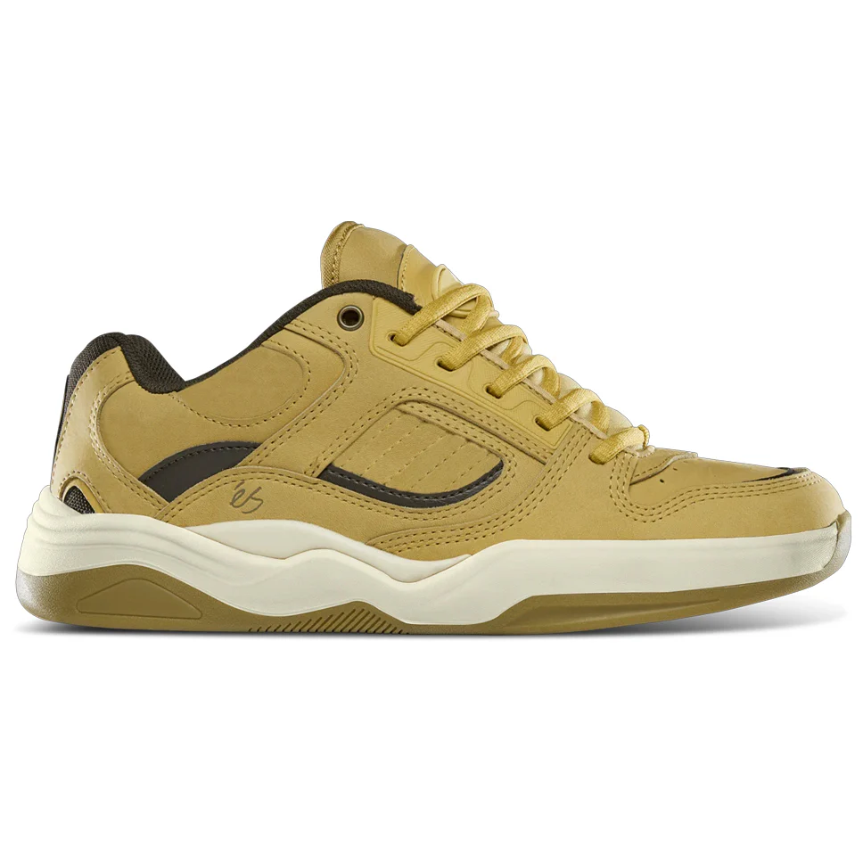 eS Footwear TJ Rogers Copper Shoes
