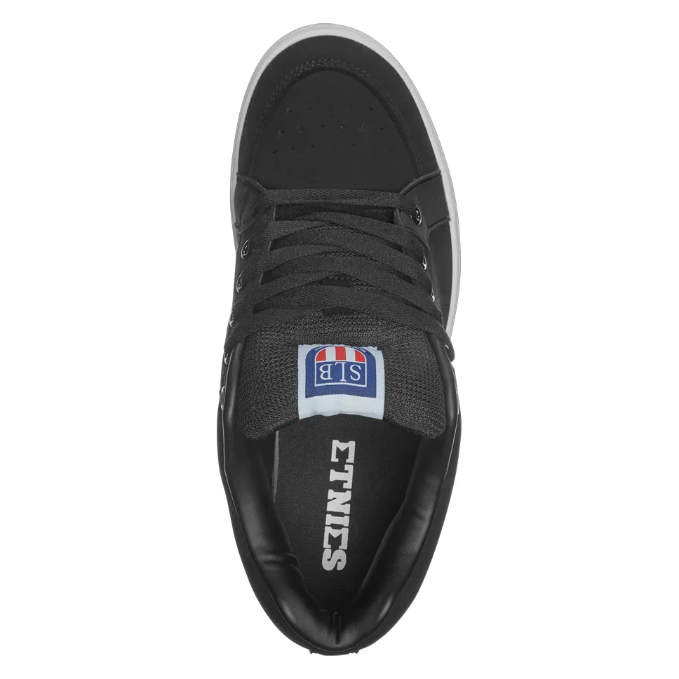 Etnies Footwear Sal 23 Black Shoes - Image 2