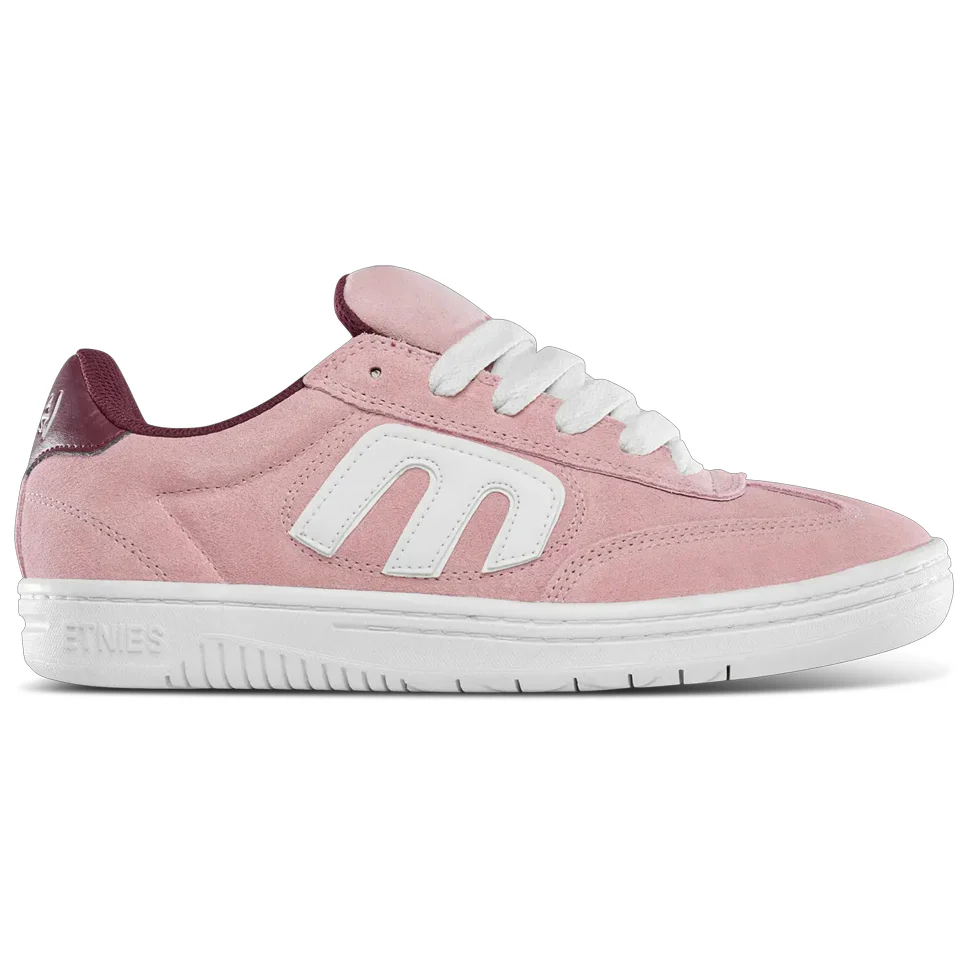 Etnies Footwear Locut x Keep A Breast Pink Shoes