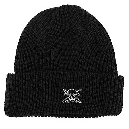 Fourstar Pirate Fold Beanie - Image 2