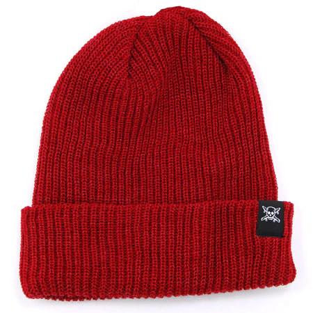 Fourstar Pirate Fold Beanie - Image 5