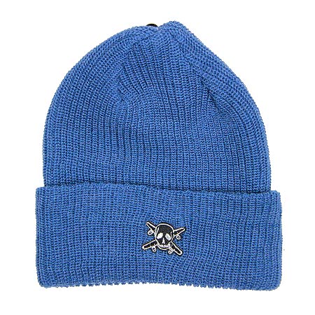 Fourstar Pirate Fold Beanie - Image 8