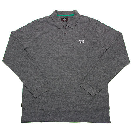 Fourstar Pirate Polo Long Sleeve Shirt - Image 2