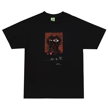 Frog Skateboards Chickens T Shirt