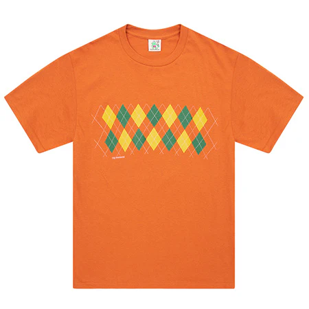 Frog Skateboards Total Argyle T Shirt