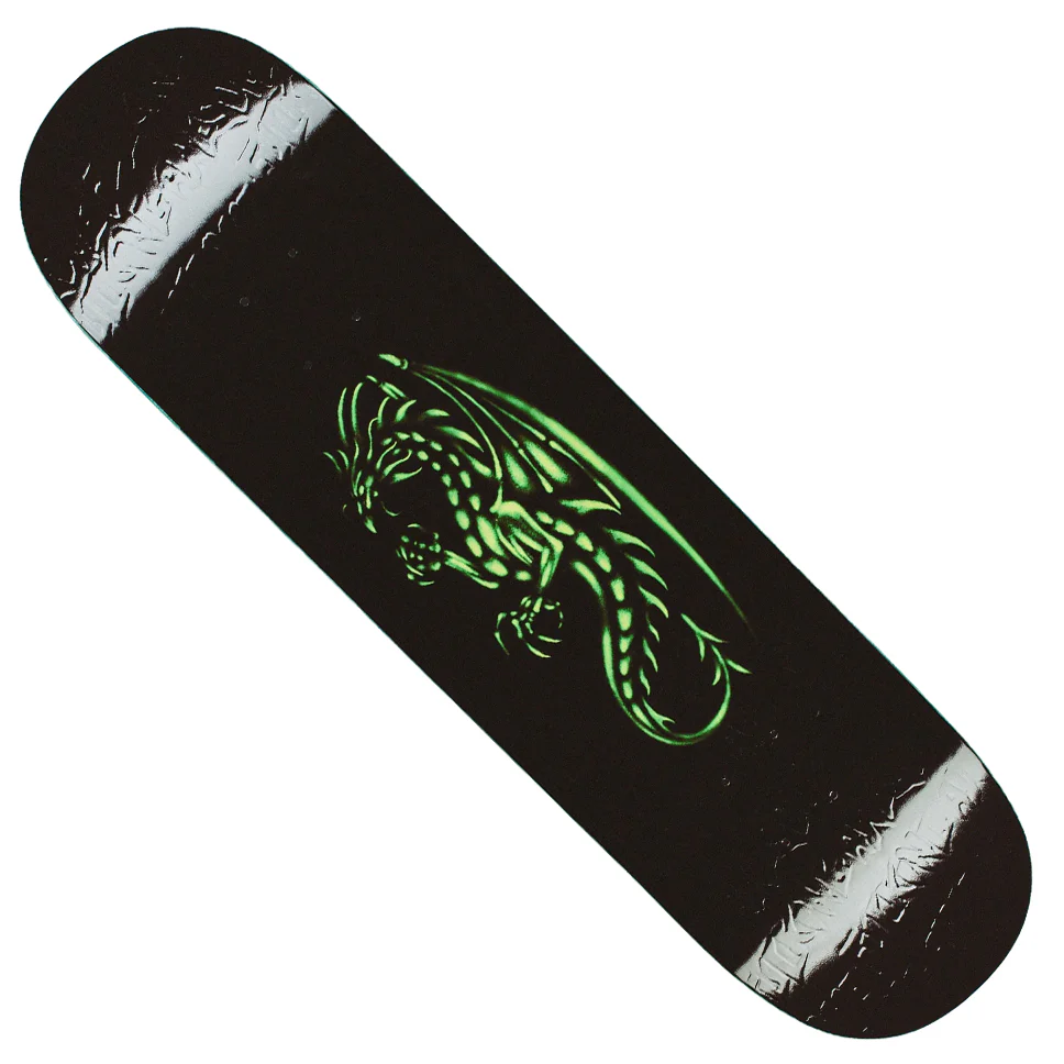 Fucking Awesome Aidan Mackey Dragon Deck