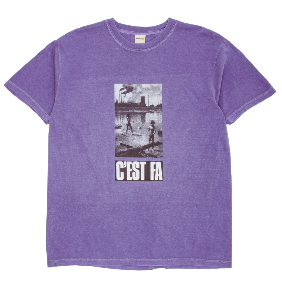 Fucking Awesome C'est FA T Shirt