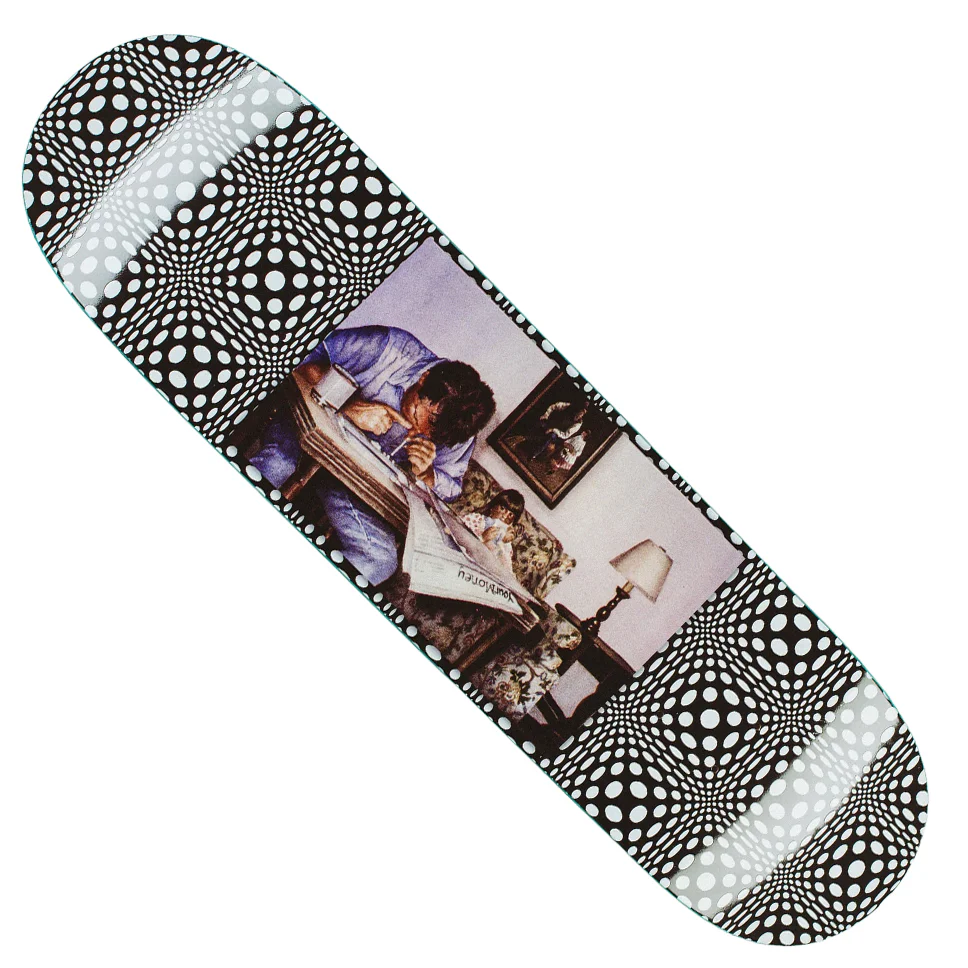 Fucking Awesome Coke Dad III Shape 2 Deck