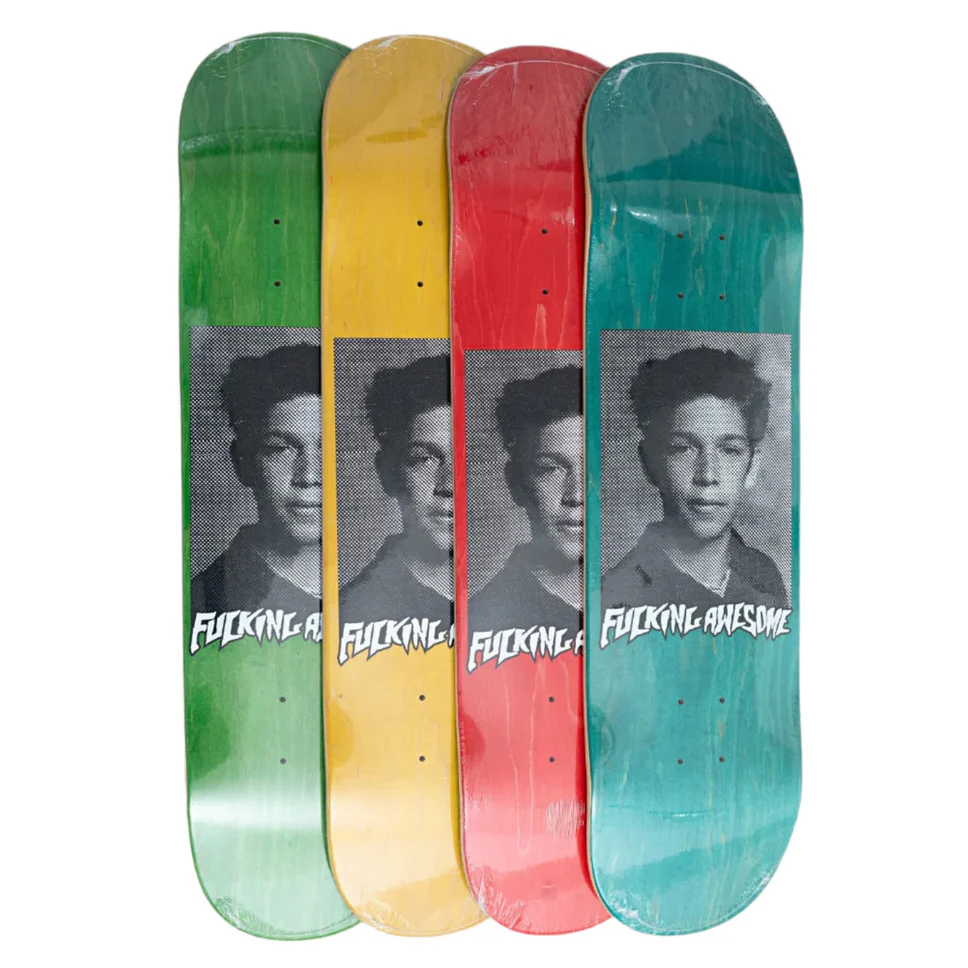 Fucking Awesome Gonz Class Photo Deck - Image 2